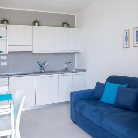 Resid. Blanco Sea 1 شقة