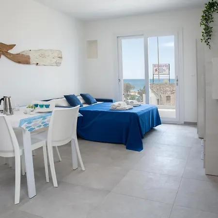 شقة Resid. Blanco Sea 1