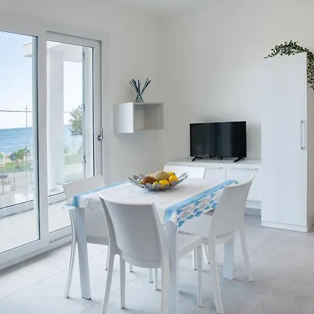 شقة Resid. Blanco Sea 1 توري فادو